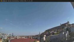 Bratislavský hrad, Staré město