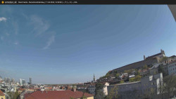 Bratislavský hrad, Staré město