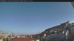 Bratislavský hrad, Staré město