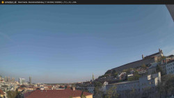 Bratislavský hrad, Staré město