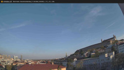 Bratislavský hrad, Staré město