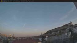 Bratislavský hrad, Staré město