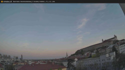 Bratislavský hrad, Staré město