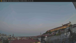 Bratislavský hrad, Staré město