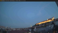 Bratislavský hrad, Staré město