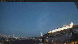 Bratislavský hrad, Staré město