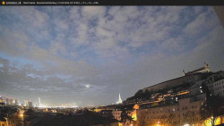 Bratislavský hrad, Staré město