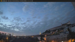 Bratislavský hrad, Staré město