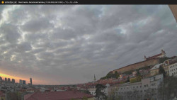 Bratislavský hrad, Staré město