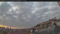 Bratislavský hrad, Staré město