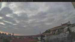 Bratislavský hrad, Staré město