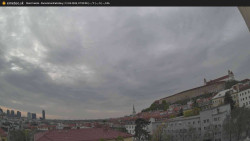 Bratislavský hrad, Staré město