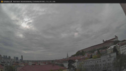 Bratislavský hrad, Staré město