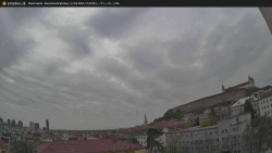 Bratislavský hrad, Staré město