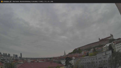 Bratislavský hrad, Staré město