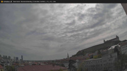 Bratislavský hrad, Staré město