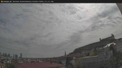 Bratislavský hrad, Staré město