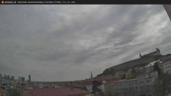 Bratislavský hrad, Staré město