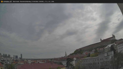 Bratislavský hrad, Staré město