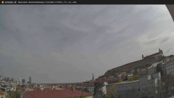 Bratislavský hrad, Staré město