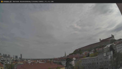 Bratislavský hrad, Staré město