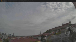 Bratislavský hrad, Staré město