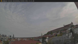 Bratislavský hrad, Staré město