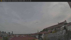 Bratislavský hrad, Staré město