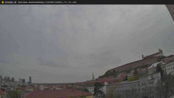 Bratislavský hrad, Staré město