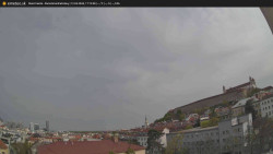 Bratislavský hrad, Staré město