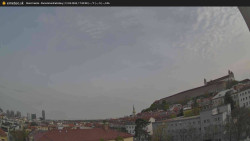 Bratislavský hrad, Staré město