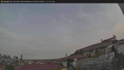 Bratislavský hrad, Staré město