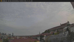 Bratislavský hrad, Staré město