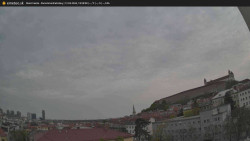 Bratislavský hrad, Staré město