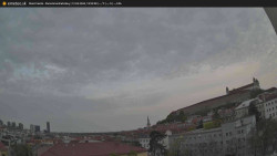 Bratislavský hrad, Staré město