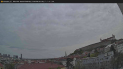 Bratislavský hrad, Staré město