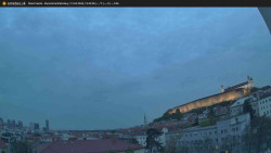 Bratislavský hrad, Staré město