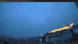 Bratislavský hrad, Staré město