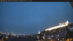 Bratislavský hrad, Staré město