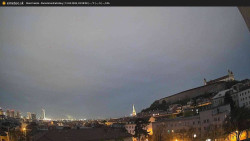 Bratislavský hrad, Staré město