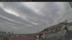 Bratislavský hrad, Staré město