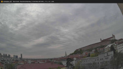 Bratislavský hrad, Staré město