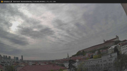 Bratislavský hrad, Staré město