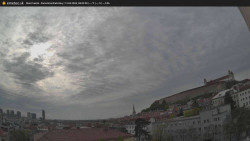 Bratislavský hrad, Staré město