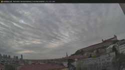 Bratislavský hrad, Staré město