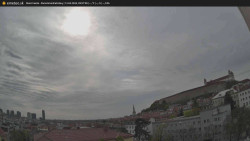 Bratislavský hrad, Staré město