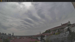 Bratislavský hrad, Staré město