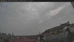 Bratislavský hrad, Staré město