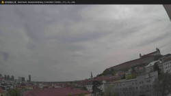 Bratislavský hrad, Staré město