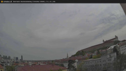 Bratislavský hrad, Staré město